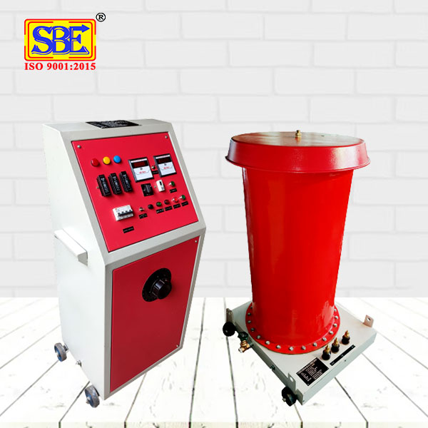 Ac High Voltage Tester For Safe Insulation Testing
